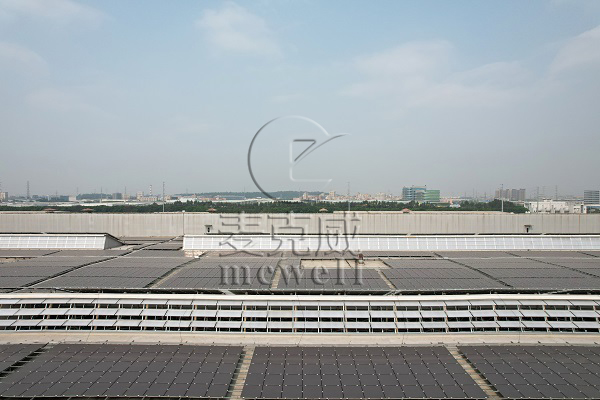 一汽大眾汽車有限公司廠房改造項(xiàng)目-廣東側(cè)開型電動排煙天窗