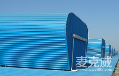 HZT(流線型)屋頂通風氣樓 HZT(流線型)屋頂通風氣樓