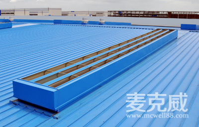 TC11型薄型通風天窗 TC11型薄型通風天窗