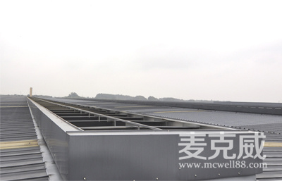 屋脊自然通風(fēng)器(TC11型) 屋脊自然通風(fēng)器(TC11型)